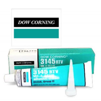Dow Corning RTV-3145 Adhesive / Sealant Clear