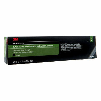 3M™ Super Weatherstrip And Gasket Adhesive # 08001 - 5 Fl Oz