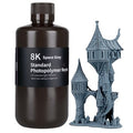 8K Standard resin Space Grey 1KG