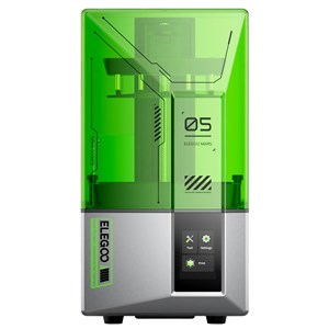 Elegoo Mars 5 3D Resin Printer