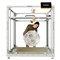 Elegoo Orange Storm Giga Filament Printer